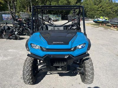 2025 Honda Pioneer 1000-5 Deluxe - Photo 2