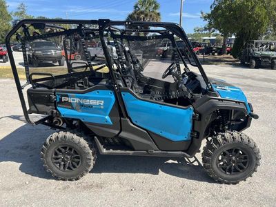2025 Honda Pioneer 1000-5 Deluxe - Photo 5