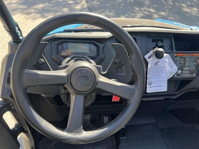 2025 Honda Pioneer 1000-5 Deluxe - Photo 11