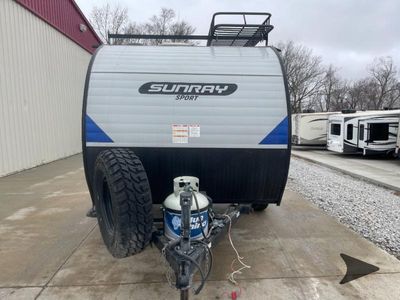 2024 Sunset Park RV SunRay - Photo 4