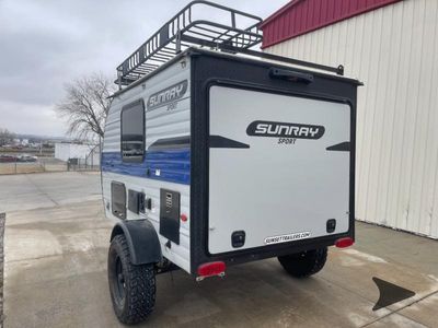 2024 Sunset Park RV SunRay - Photo 6