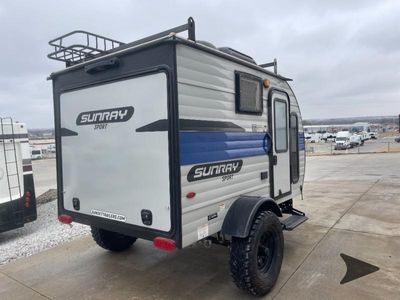 2024 Sunset Park RV SunRay - Photo 8