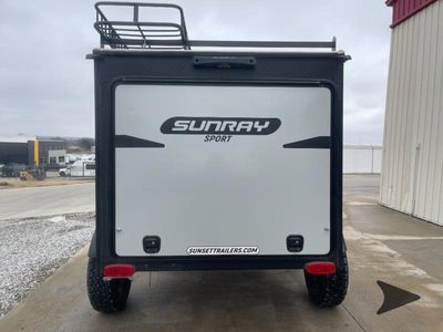 2024 Sunset Park RV SunRay - Photo 7