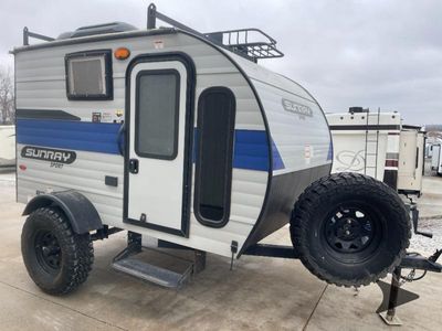 2024 Sunset Park RV SunRay - Photo 3