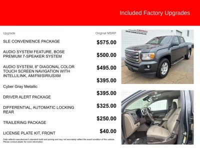 2016 GMC Canyon - Photo 5