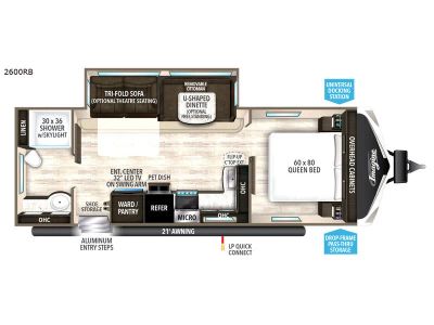 2018 Grand Design Imagine - Photo 2
