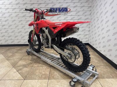 2026 Honda CRF450R - Photo 5