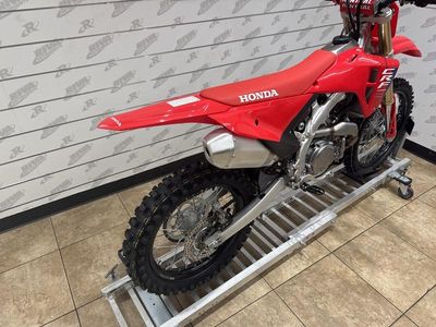 2026 Honda CRF450R - Photo 10