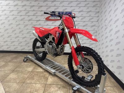2026 Honda CRF450R - Photo 1