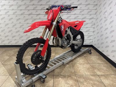 2026 Honda CRF450R - Photo 7