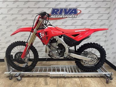 2026 Honda CRF450R - Photo 6