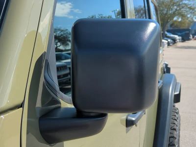 2026 Jeep Wrangler — photo 12 view