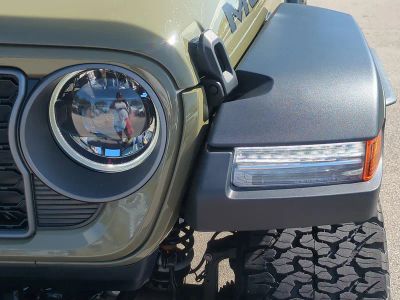 2026 Jeep Wrangler — photo 10 view