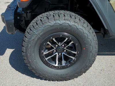 2026 Jeep Wrangler — photo 11 view