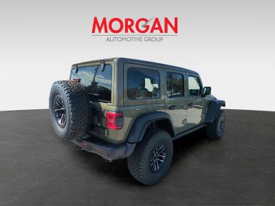 2026 Jeep Wrangler — detail view