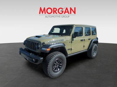2026 Jeep Wrangler — photo 9 view