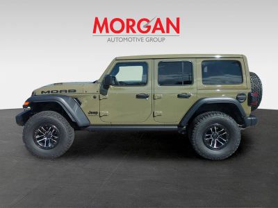2026 Jeep Wrangler — photo 8 view