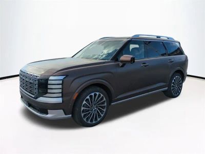 2026 Hyundai PALISADE — photo 9 view