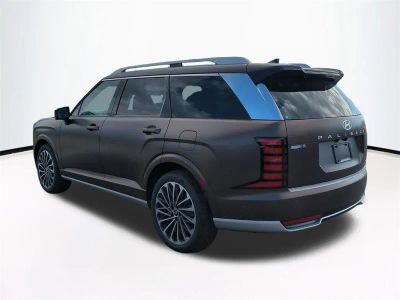 2026 Hyundai PALISADE — photo 7 view