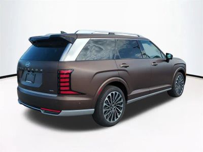 2026 Hyundai PALISADE — detail view