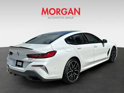 2025 BMW 8 Series — photo 7 view