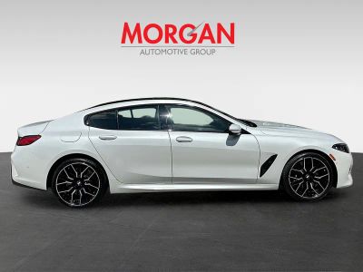 2025 BMW 8 Series — photo 8 view