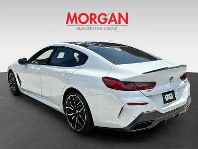 2025 BMW 8 Series — detail view