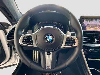 2025 BMW 8 Series — photo 11 view