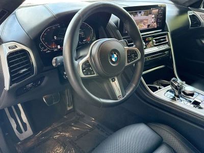 2025 BMW 8 Series — photo 9 view