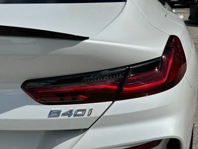 2025 BMW 8 Series — photo 33 view