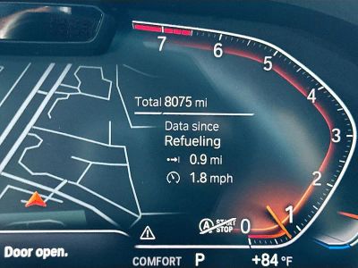 2025 BMW 8 Series — photo 12 view
