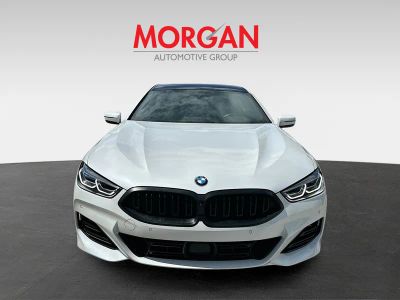 2025 BMW 8 Series — side profile view