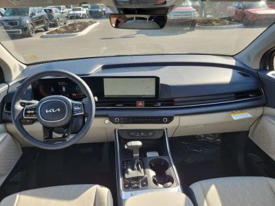 2026 Kia Carnival — photo 23 view