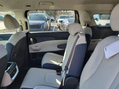 2026 Kia Carnival — photo 26 view