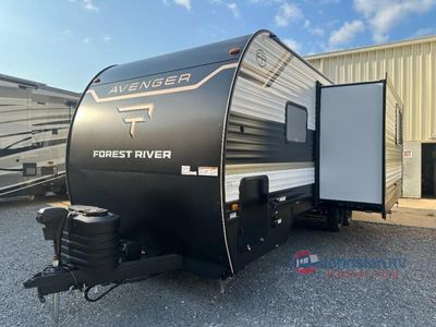 2026 Prime Time RV Avenger - Photo 5