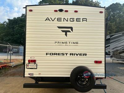 2026 Prime Time RV Avenger - Photo 7