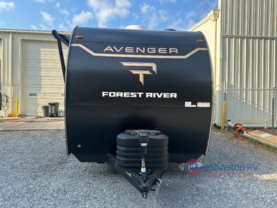 2026 Prime Time RV Avenger - Photo 4