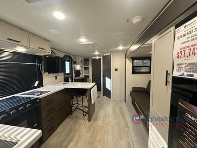 2026 Prime Time RV Avenger - Photo 12