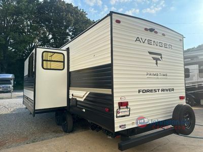 2026 Prime Time RV Avenger - Photo 6