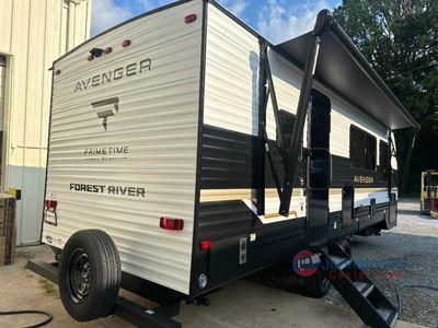 2026 Prime Time RV Avenger - Photo 8