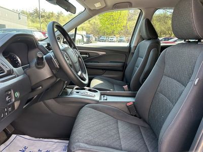 2021 Honda Ridgeline Sport - Photo 13
