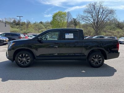2021 Honda Ridgeline Sport - Photo 7