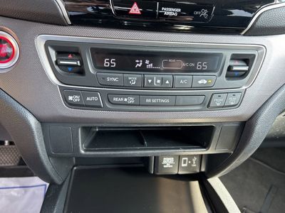 2021 Honda Ridgeline Sport - Photo 20