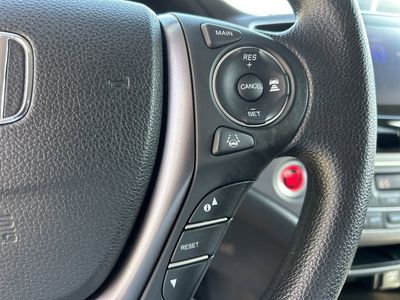 2021 Honda Ridgeline Sport - Photo 16