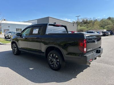 2021 Honda Ridgeline Sport - Photo 6