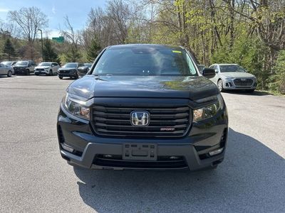 2021 Honda Ridgeline Sport - Photo 9