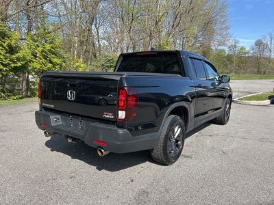 2021 Honda Ridgeline Sport - Photo 4