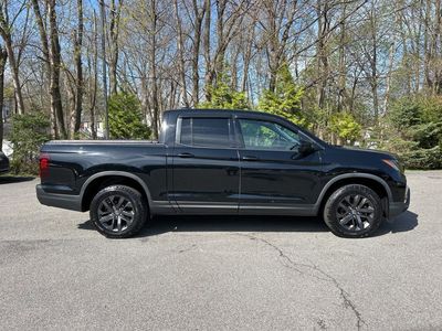 2021 Honda Ridgeline Sport - Photo 3