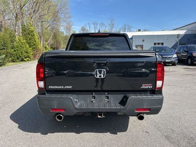 2021 Honda Ridgeline Sport - Photo 5
