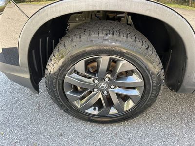 2021 Honda Ridgeline Sport - Photo 11